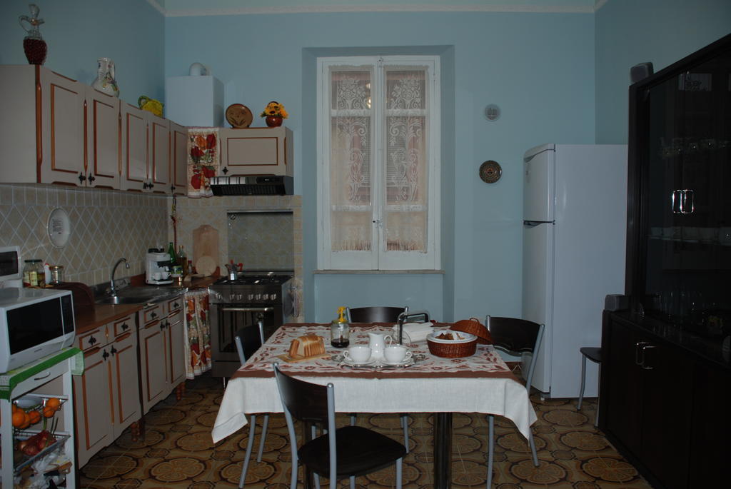 B&B Casettazzurri Reggio di Calabria Exteriör bild
