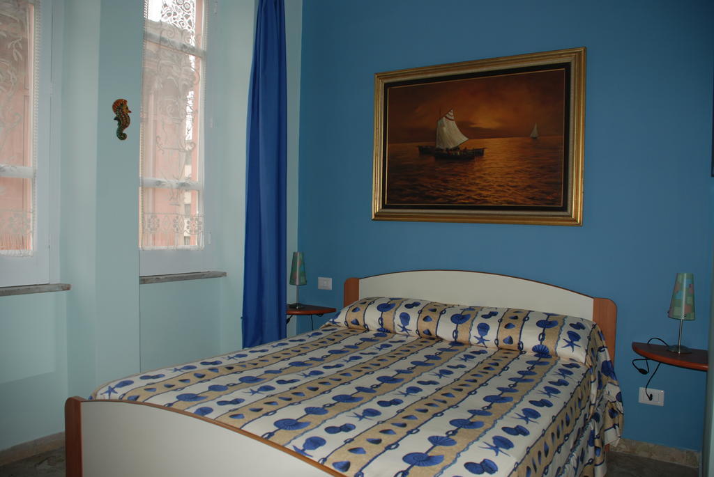 B&B Casettazzurri Reggio di Calabria Rum bild