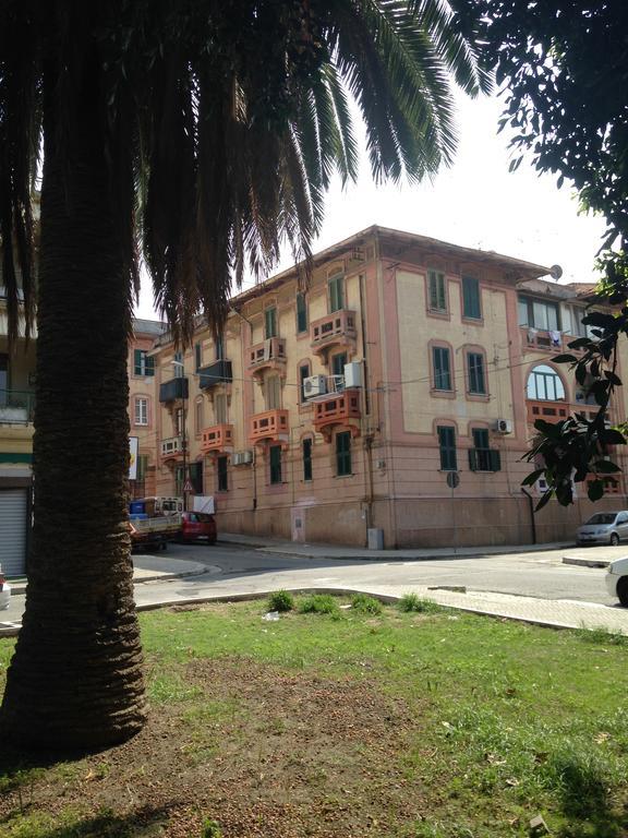 B&B Casettazzurri Reggio di Calabria Exteriör bild